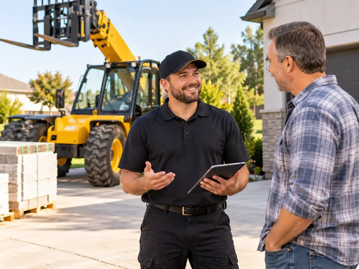 Forklift Rental Krotz Springs, LA FAQs